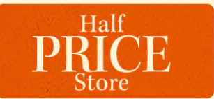 The New Half Price Store