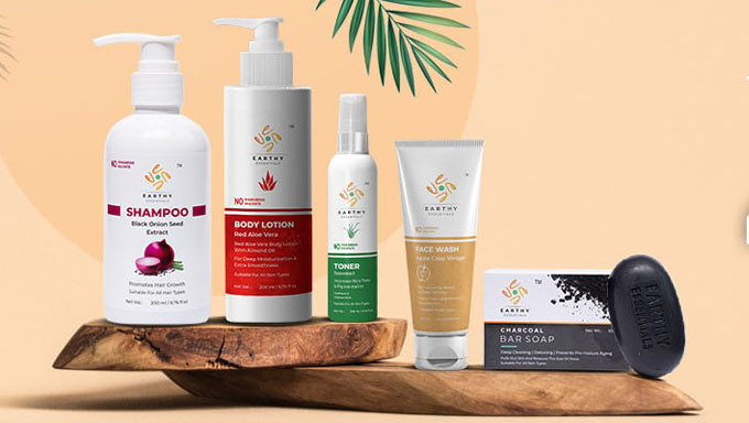 REPUBLIC DAY SALE | Flat 40% Off on All Earthy Essentials Products
