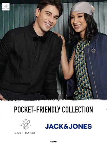 Checkout The Pocket Friendly Collections
