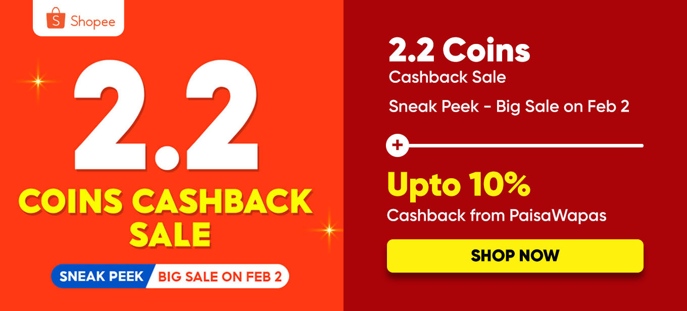 Shopee Offers
