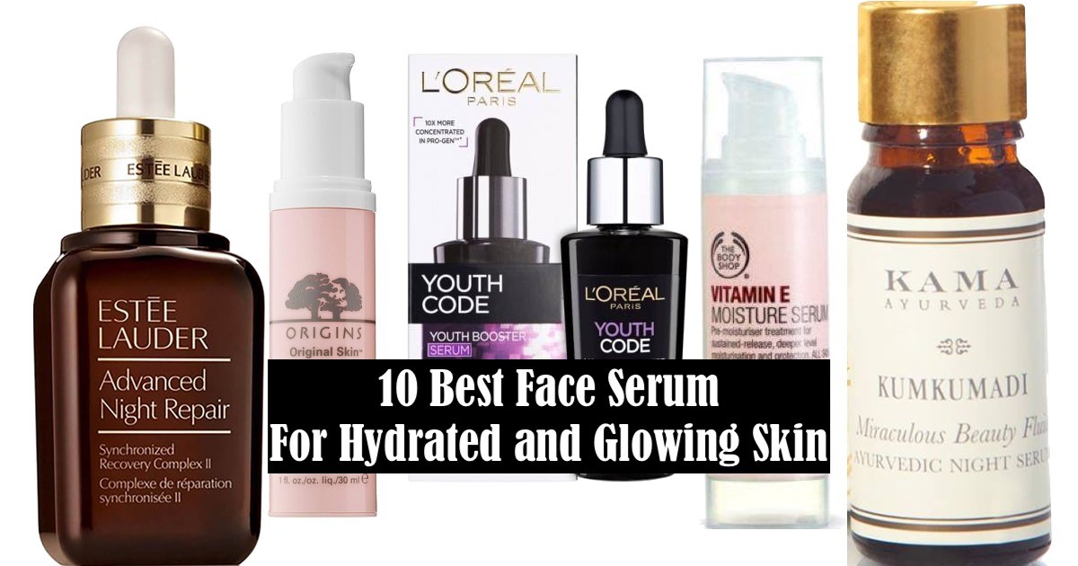 Best Serum for Glowing Skin