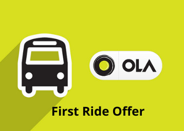 Ola First Ride Offers