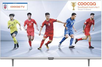 Buy Coocaa 80 cm (32 inch) HD Ready LED Smart TV (32S3U-Pro)