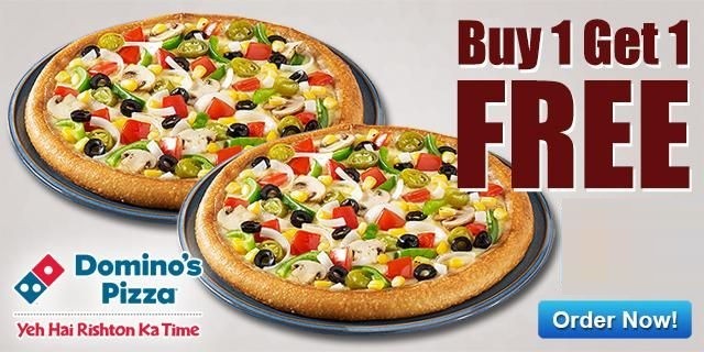 Dominos Offers