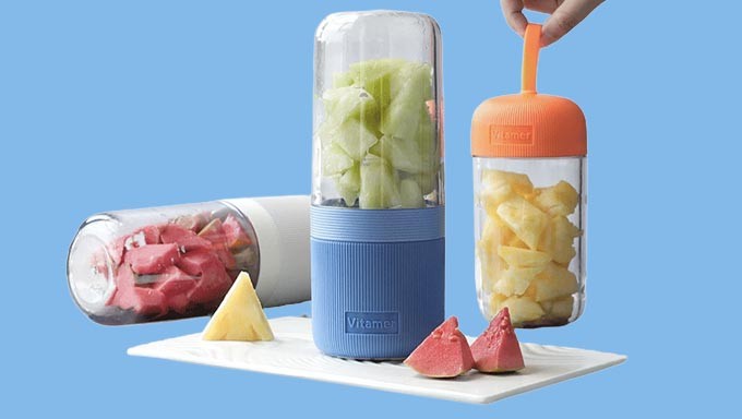 Feel The Slursh | Upto 33% Off + Extra 10% Off on Portable Mixer Juicer