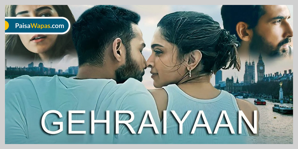 Gehraiyaan sets the tone of how complicated relationships can get and the  dark side of human beings. If mental health problems are not… | Instagram