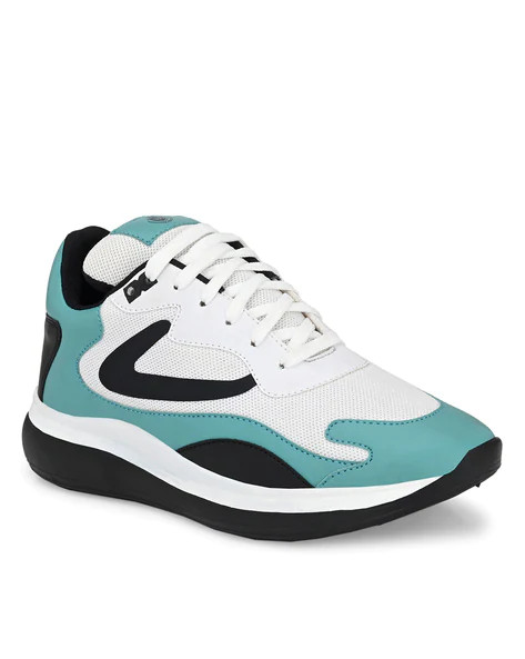 Buy WALKSTYLE Sports Shoes with Lace-Up Detail