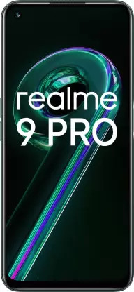 Buy realme 9 Pro 5G (Aurora Green, 128 GB) (6 GB RAM) + 10% Off on SBI Cards