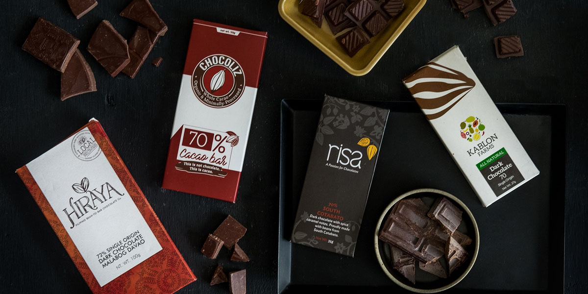 The Best Dark Chocolate Bars You Need To Try, 52% OFF