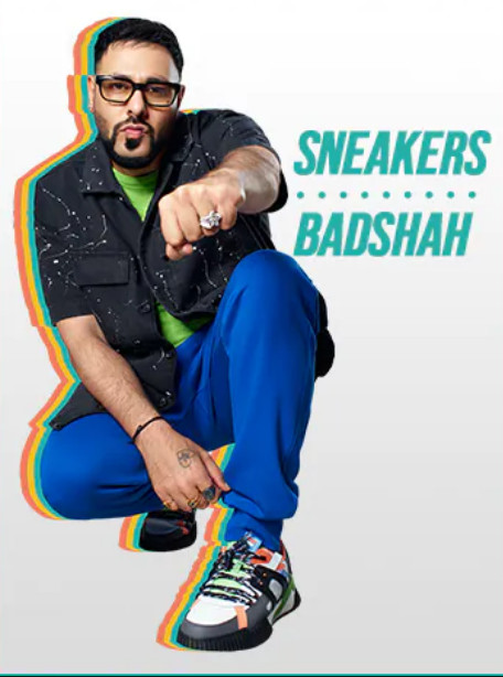Celeb Style For The Taking  Sneakers By Badshah - PaisaWapas
