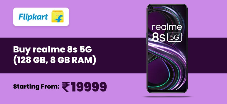 realme 8s 5g universe purple 128 gb 8 gb ram