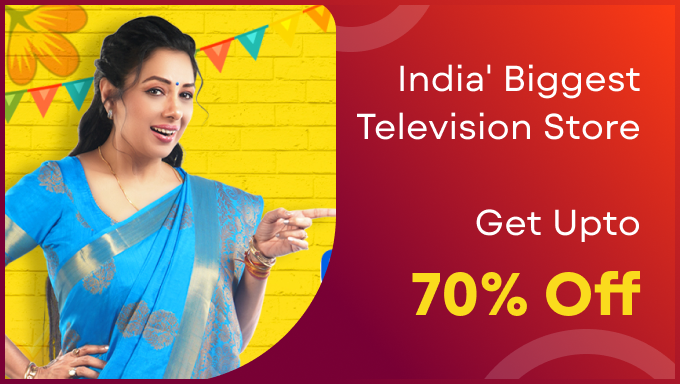 BIG BACHAT DHAMAAL | Upto 70% Off On India' Biggest Television Store