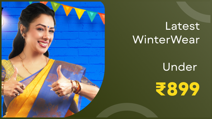 BIG BACHAT DHAMAAL | Checkout The Latest WinterWear