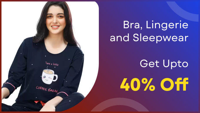 BIG BACHAT DHAMAAL | Buy Bra, Lingerie And Sleepwear