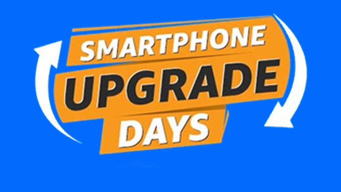SMARTPHONE UPGRADE DAYS | Upto 40% Off + Extra 10% Citibank Off + No Cost EMI & Exchange Offers