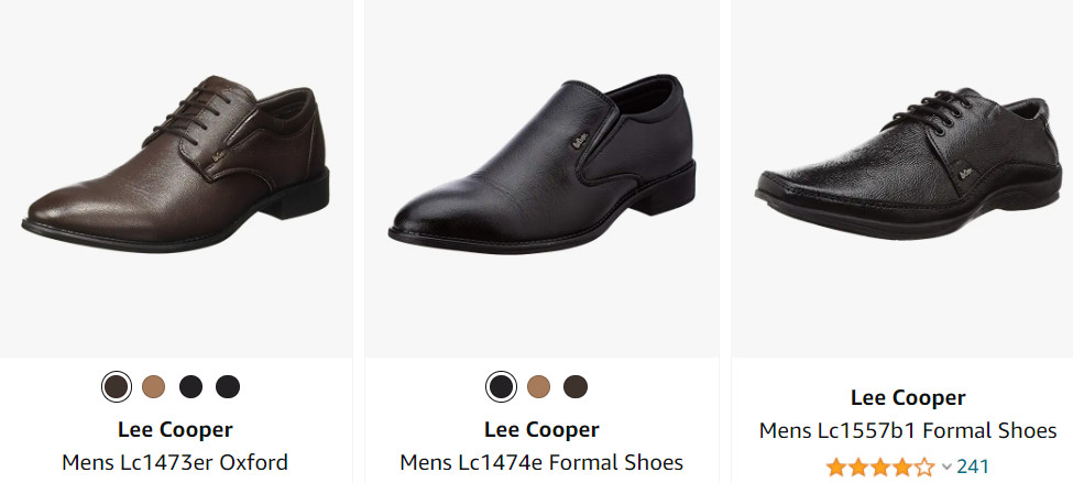 Top 10 Best Formal Shoes Brands For Men In India 2023