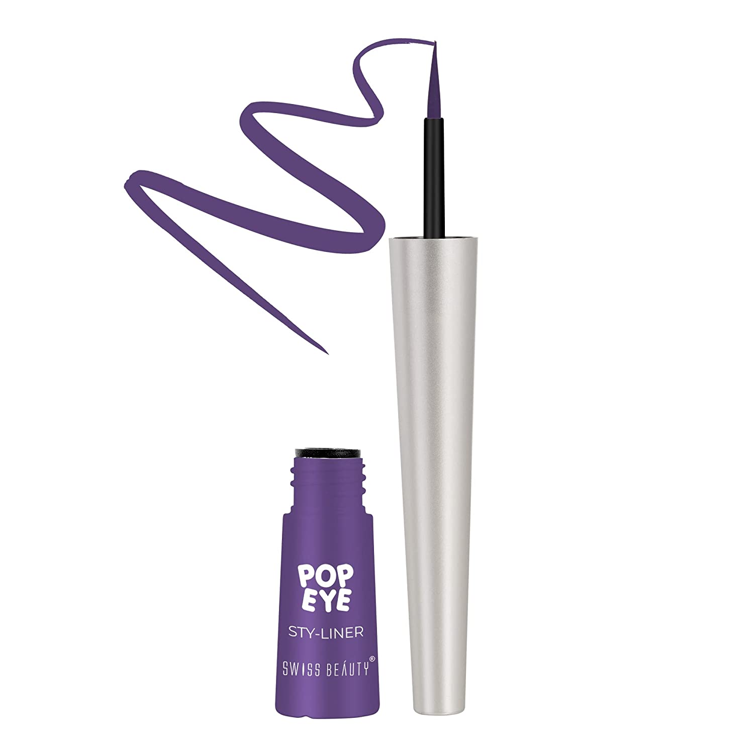 Buy Swiss Beauty Pop Eyeliner