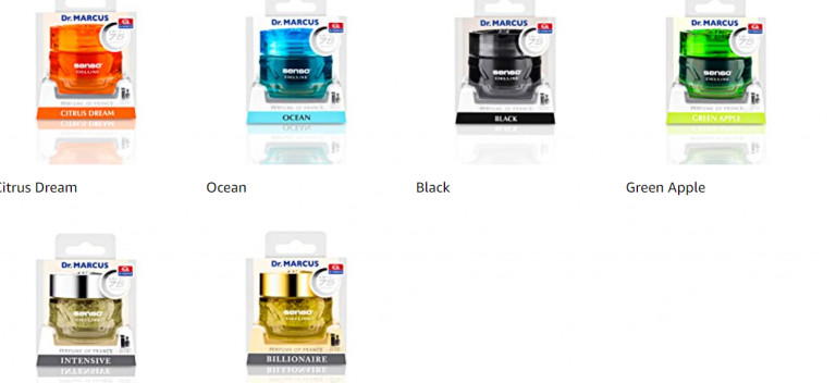 Top 15 Best Car Perfumes In India 2024 Price List Pros Cons