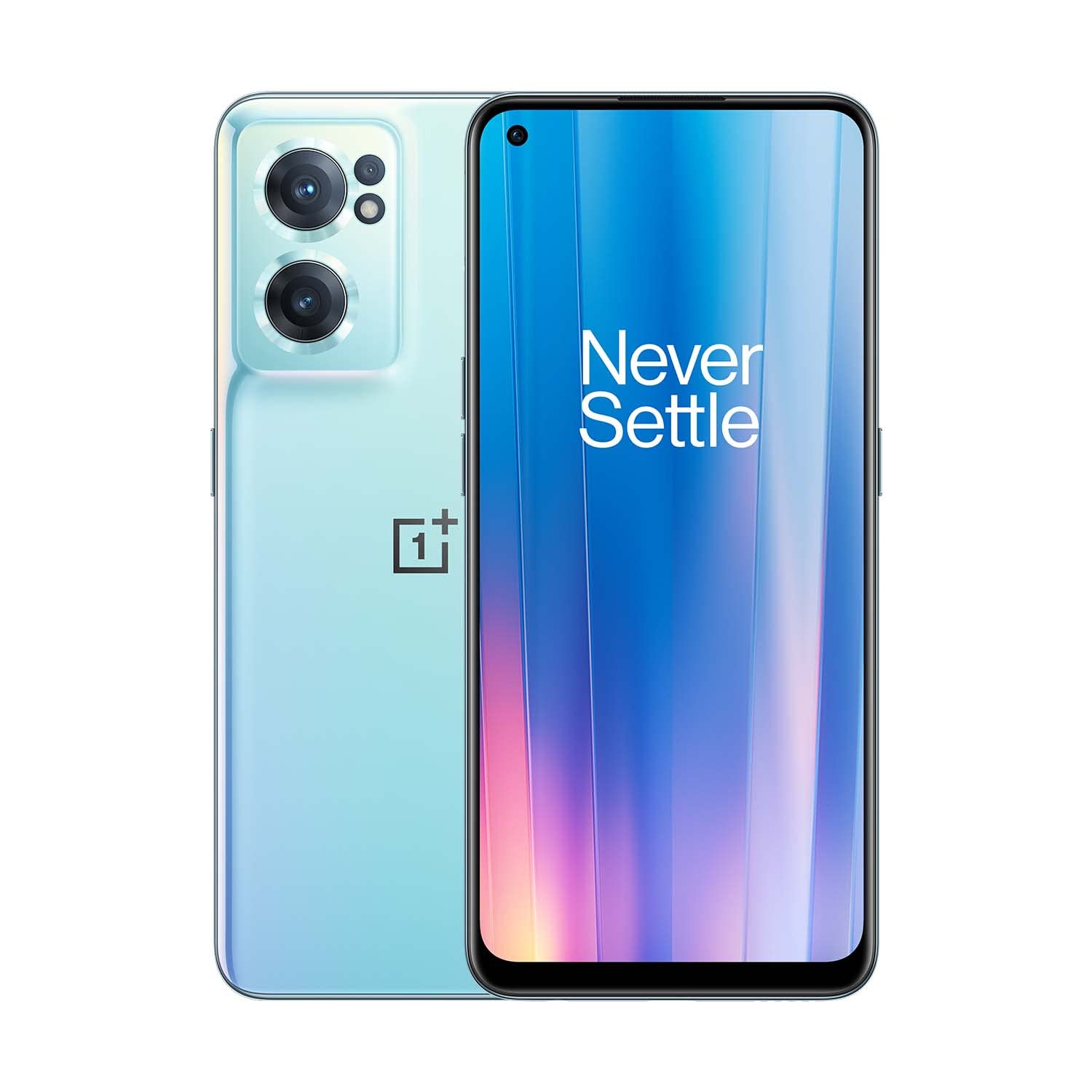 Buy OnePlus Nord CE 2 5G (Bahamas Blue, 6GB RAM, 128GB Storage) + Flat Rs.2,000 Off on SBI Cards
