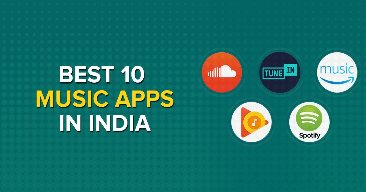 Best music Apps In India