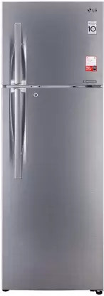 Buy LG 335 L Frost Free Double Door 3 Star Convertible Refrigerator