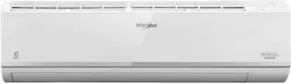 Buy Whirlpool 4 in 1 Convertible Cooling 1.5 Ton 3 Star Split Inverter AC - White (1.5T MAGICOOL CONVERT 3S COPR INV, Copper Condenser)