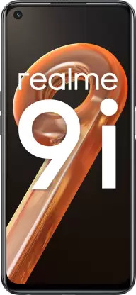Buy realme 9i (Prism Black, 64 GB) (4 GB RAM)