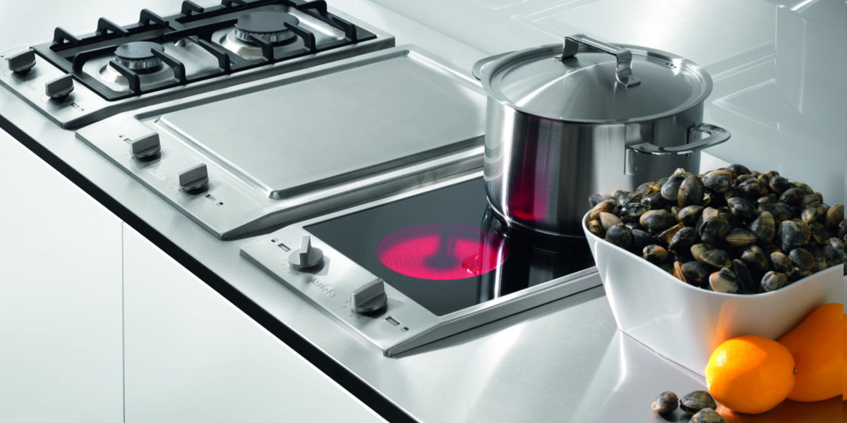 Electric cooking stove