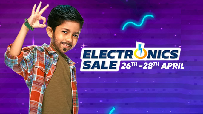 ELECTRONICS SALE | Upto 75% Off + Extra 10% off on City Cards on ACs, Refrigerators, TVs & More