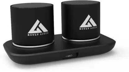 Boult Audio BassBox Vibe True Wireless 5 W Bluetooth Speaker 