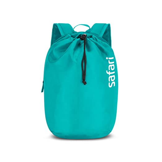 Buy SAFARI 15 Ltrs Sea Blue Casual/School/College Backpack