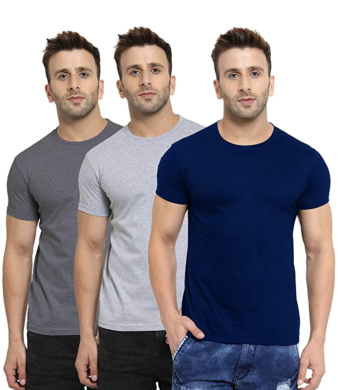 Scott International Men's Regular Fit T-Shirt