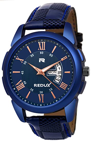 Redux Analog Linear Designer Dial Men?s & Boy's Watch
