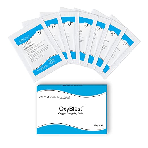 Cheryls Cosmeceuticals Oxyblast