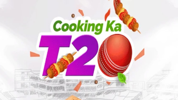 Cooking Ka T20 | Get Rs.100 Off + Rs.200 Cashback On Orders Of Rs.300