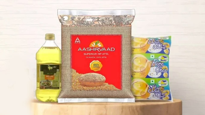 Upto 60% OFF On Foodgrains ,Oils, Cooking Masala & More