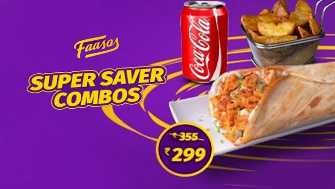 Super Saver Combos | FLAT 50% Off + Free Delivery Above Rs.299
