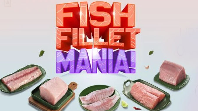 Fish Fillets Mania |Upto 15% Off On Fish Fillets
