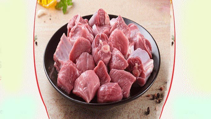 Mutton Delights | Upto Rs.300 Off on Goat Curry Cuts !