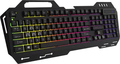 Wings GRIND100 Wired USB Gaming Keyboard +10% Instant Discount on SBI Cards