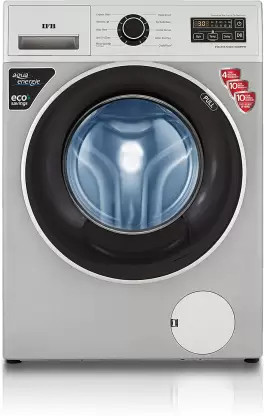 Fully Automatic Front Load Washing Machines + 10% Instant Discount on SBI Cards