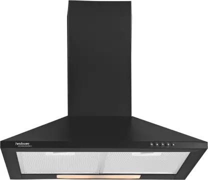 Hindware Clarissa Blk 60 / Clarissa Blk 60 IN Wall Mounted Chimney + 10% Instant Discount on SBI Cards
