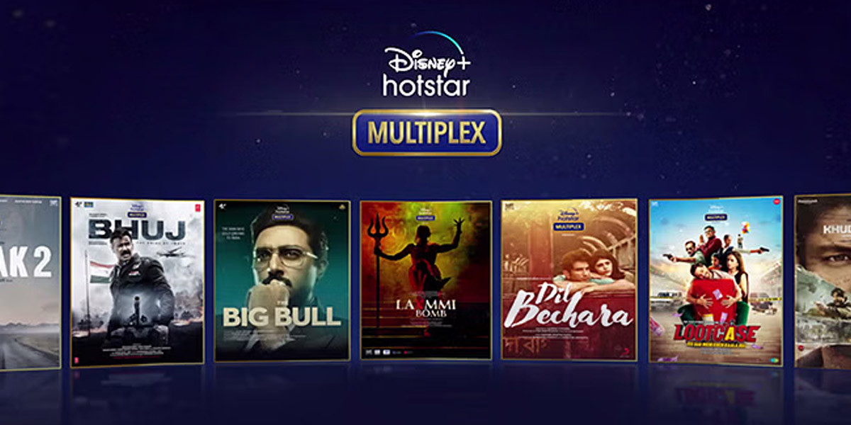 Disney+ Hotstar subscription free