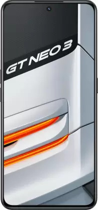 realme GT Neo 3 (Sprint White, 128 GB) (8 GB RAM)