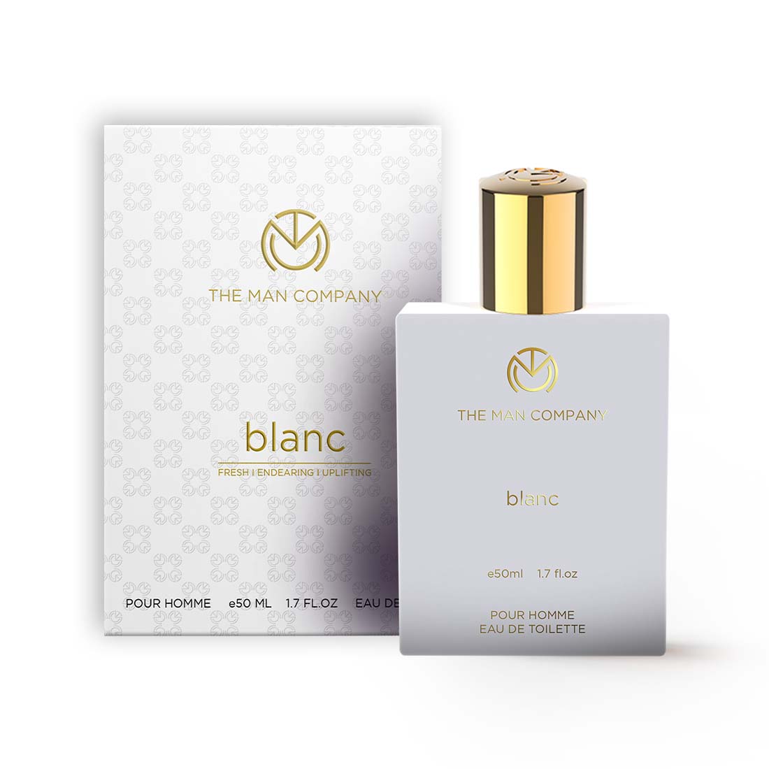  EAU DE TOILETTE | BLANC PERFUME