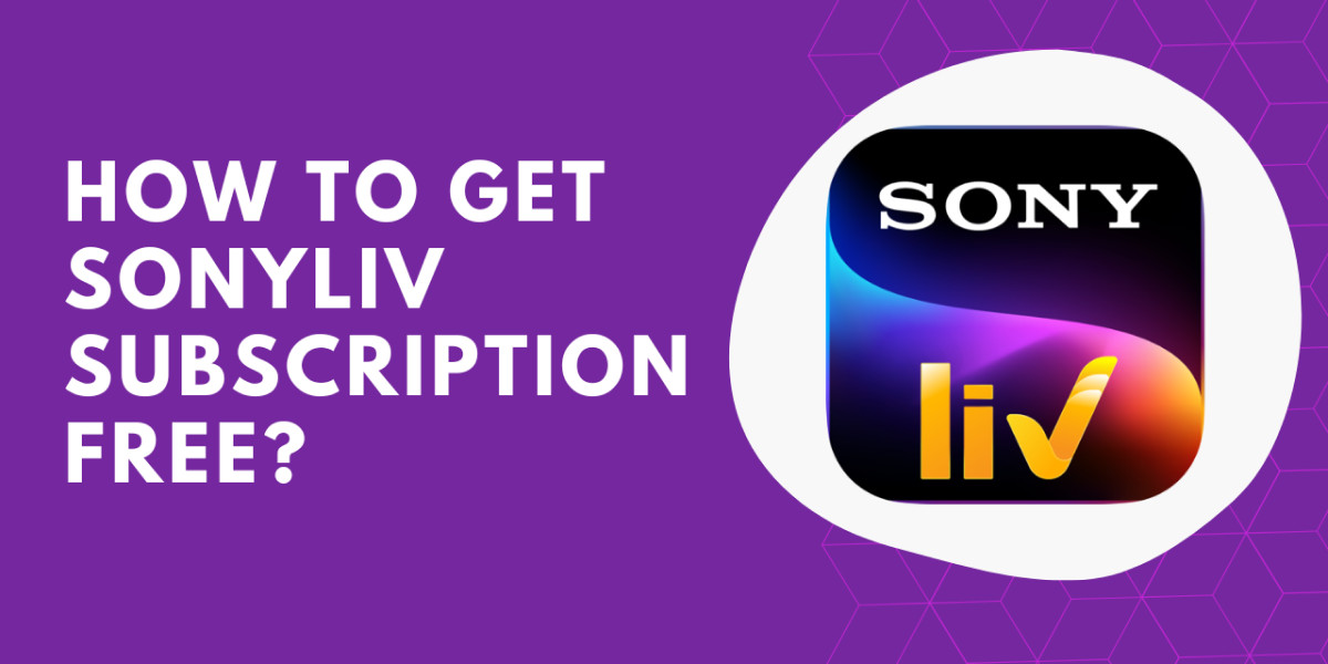 How to get Free SonyLIV Subscription