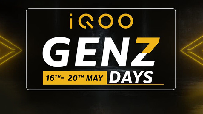 IQOO Genz Sale Is Live | Flat Rs.3000 OFF on HDFC Credit & Debit Card