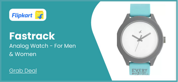 Fastrack 38003PP22 Analog Watch - For Men & Women