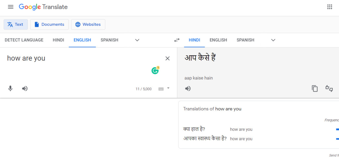 Translate English To Hindi best Apps & website | Free Apps