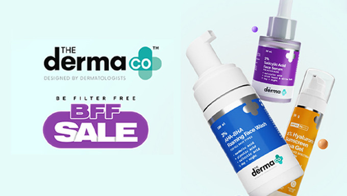 BFF SALE | Buy 1 Get 1 Free On Skin Care Products + Free Shipping